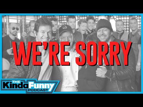 We Are Sorry Last Week's Episode Was So Bad - Kinda Funny Podcast (Ep. 91)
