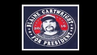 Nashville Pussy | Blaine Cartwright For President | Pussy's Not A Dirty Word