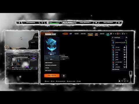 WAAAAAARRRIIIIOOORRSSSSS Ranked Play Vibin' - Party Up? Pothead FormaL