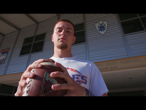 Dylan Morris - Graham Kapowsin Quarterback - Highlights/Interview