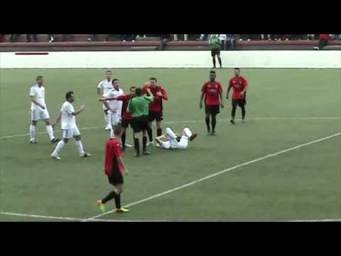 22-01-14 C.D. MENSAJERO-S.D. TENISCA-IDA FINAL INS. COPA HELIODORO RGUEZ  LÓPEZ 2013-14