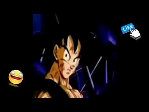 Goku vs vegeta:rimando com pandeiro