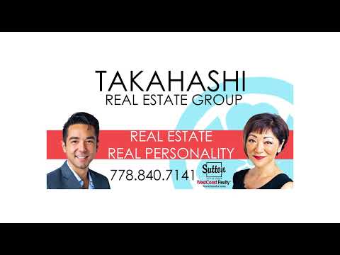 Takahashi Group Presents: 7 15166 20 Avenue, Surrey