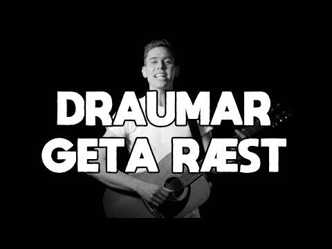 Jón Jónsson - Draumar geta ræst