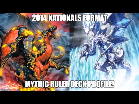 2014 Nationals Format - Mythic Ruler Deck Profile!