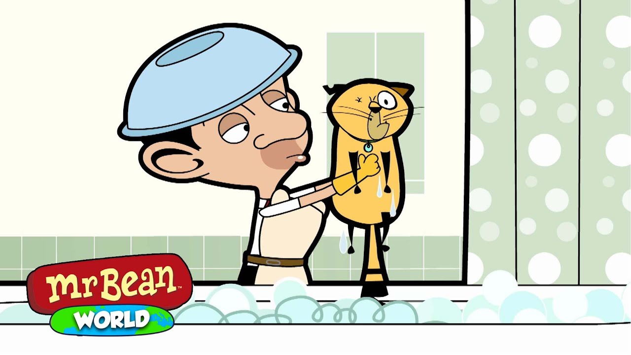 Scrapper's Big Makeover | Mr Bean Animated Season 3 | Full Episodes | Mr Bean World