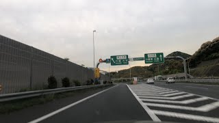 夜勤への出勤ドライブ配信