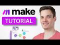 Make.com Workflow Automation Tutorial for Beginners