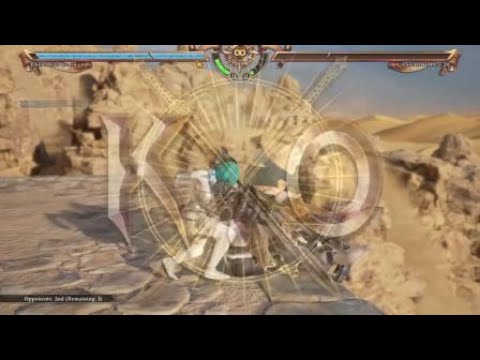 Astaroth talks too much shit lol (SOULCALIBUR™VI)