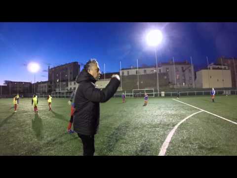 US Ivry Zapping n°11   Educateurs