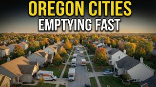 10 Oregon Cities Struggling With Empty Homes in 2026