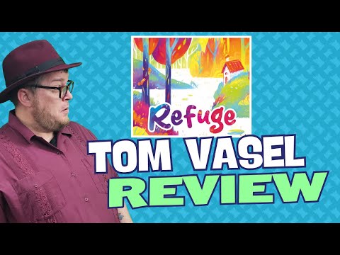 Refuge Review: Quick Take with Tom Vasel