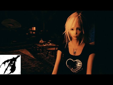 Skyrim Mod - Mhulchazn