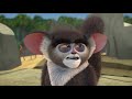 King Julien Tournament Of The Doomed