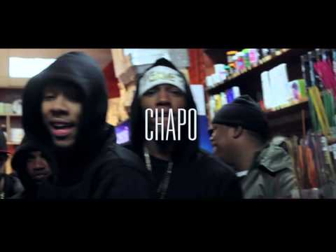 TY MUCKA PATCHO AND CHAPO - BROWN PAPER BAG FREESTYLE
