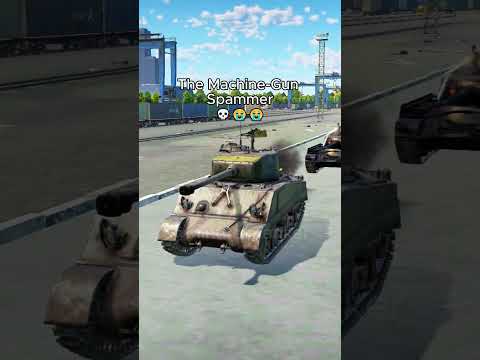 4 Types Of Teammates In Warthunder 😭💀🔥#meme #warthunder #teammates