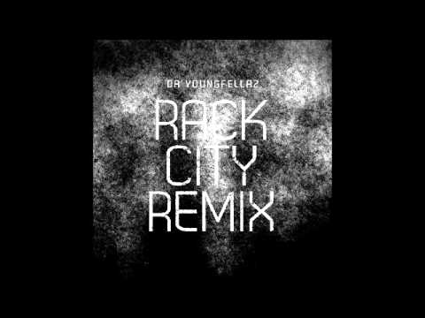 Joey Gutta & Matik Mikez - Rack City G-mix ( Back 2 Back )