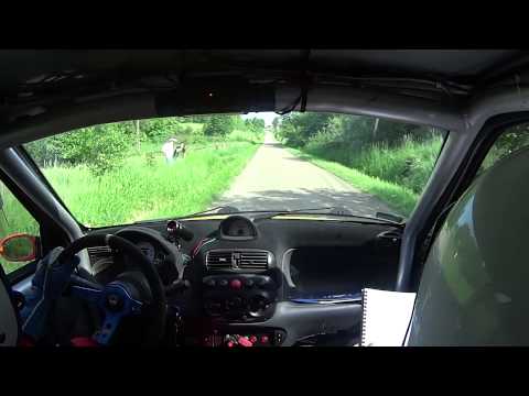 S. Kalczyński / M. Kalczyński | 1 Rajd Rzeszowiak SKJS  |  OS5 Siedliska onboard