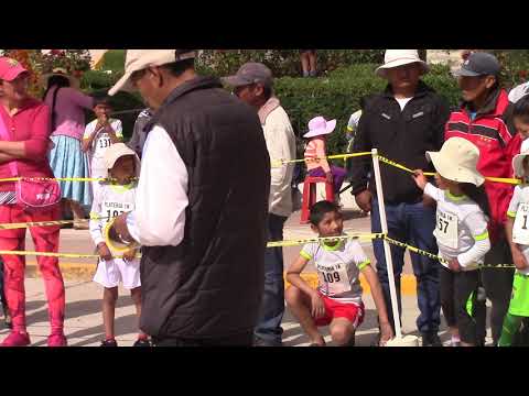 Plateria Carrera Pedestre  2019 - parte 1