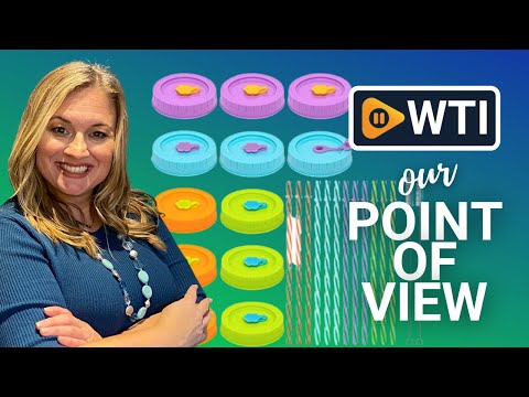 Qinline Mason Jar Lids - WTI product video review