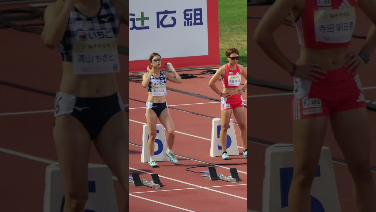 スタート前の選手紹介！