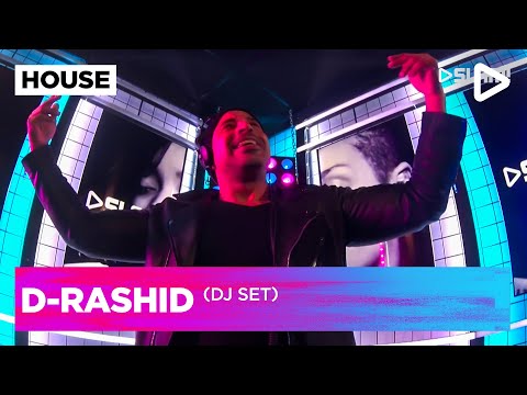 D-Rashid (DJ-set) | SLAM!