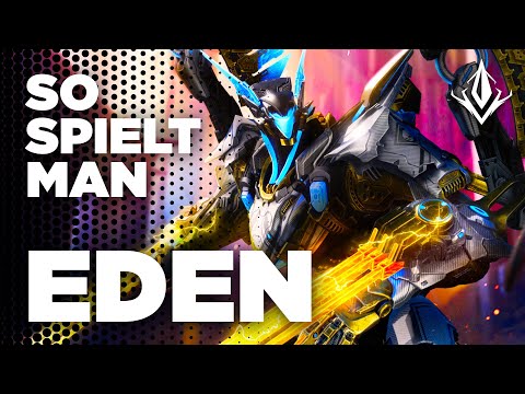 Hero Guide | Eden Explained | Predecessor