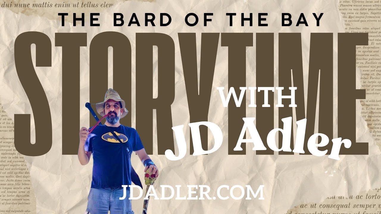Promotional video thumbnail 1 for Bard of the Bay