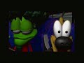 Sega Saturn BUG TOO Cutscenes