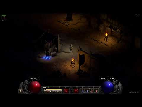 Diablo II: Resurrected (Beta)