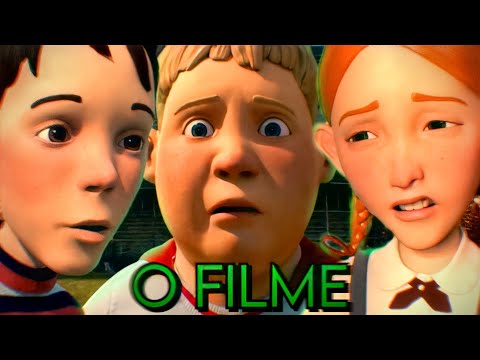 YTPBR - A CASA DO KRAY O FILME