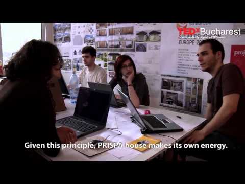 TEDxYouth@Bucharest - PRISPA