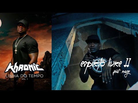 11.Khronic - Espirito Livre II Feat Rage (💿 Linha do Tempo Vol. 1)