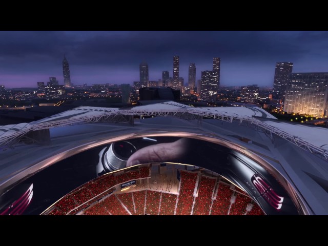 Mercedes-Benz Stadium: A feat of stadium design & engineering