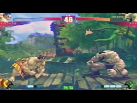 SF4:FBI (Ho) vs Tasaki (Za) - Quarter-Final 2 - TRF 11-12-2009