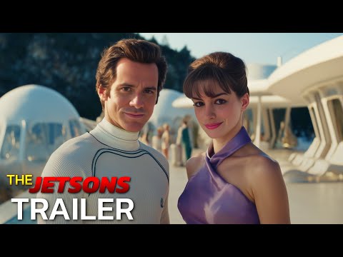 The Jetsons: Live Action Movie (2026) – First Trailer | Jim Carrey & Anne Hathaway | Concept Trailer