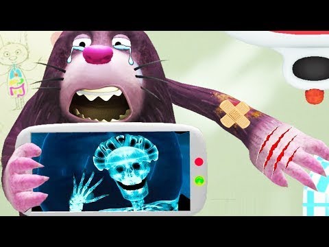 Fun Animals Care Forest Hospital - Doctor Care Help Little Fox Animal Friends - Animated Kids Game