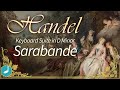 Handel - Sarabande