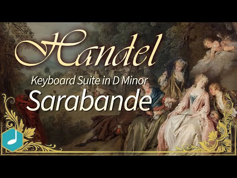 Handel - Sarabande