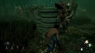 【ホラー】Dead By Daylight(デットバイデイライト)⑦【サバイバー】