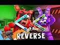 REVERSE Foxy BROKE Bonnie 039 s Guitar F REVERSE Foxy BROKE Bonnie 039 s Guitar F