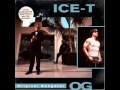 Ice T (OG) - Original Gangster - Track 13 - Fly By