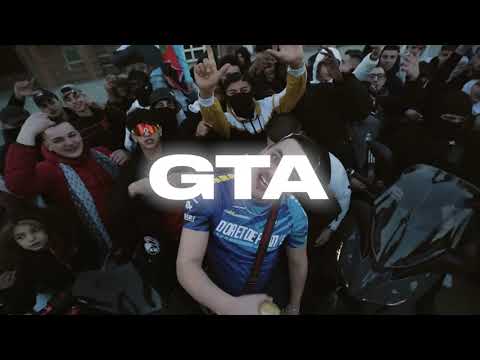 Gta - LJK x Voleur x Rhove x Jul x Beny Jr Type Beat - Prod. @ayojammie