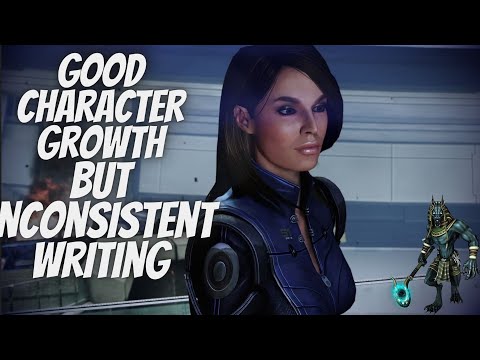 Mass Effect's Ashley is the most underrated Characters