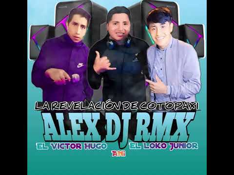 ALEX DJ RMX Y EL LOKO JUNIOR "PICAHIGUA LICORERIA SAYRUS 2024"