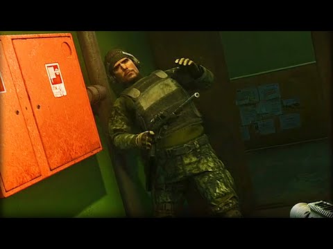 Absolutely BROKEN PMC Animation