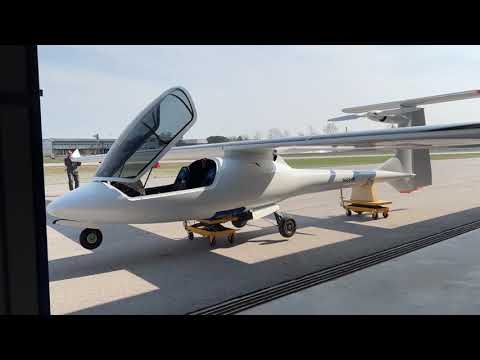 SUNSEEKER DUO First flight 2023