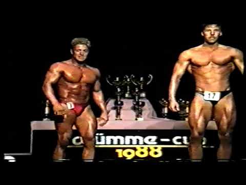 Wümme Cup 1988 - Finale - Teil 10