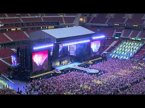 AC/DC incendia Madrid, una vez más