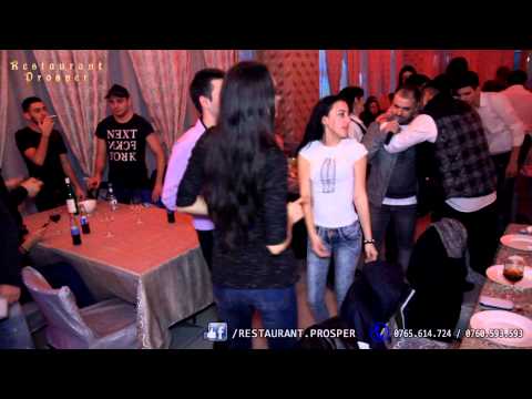 ELIS ARMEANCA - MAMBO ITALIANO LIVE @RESTAURANT PROSPER